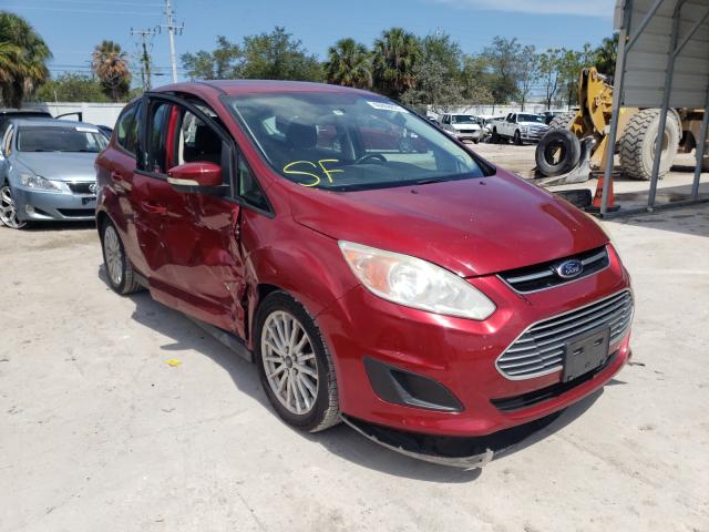 Photo 0 VIN: 1FADP5AU7DL509234 - FORD C-MAX 