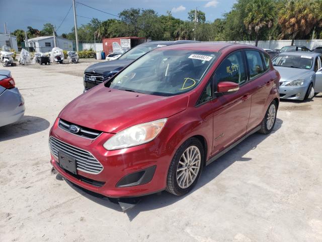 Photo 1 VIN: 1FADP5AU7DL509234 - FORD C-MAX 