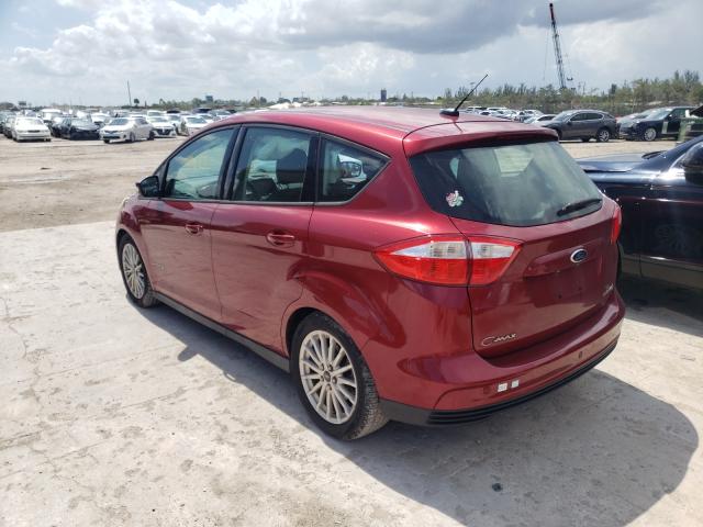 Photo 2 VIN: 1FADP5AU7DL509234 - FORD C-MAX 