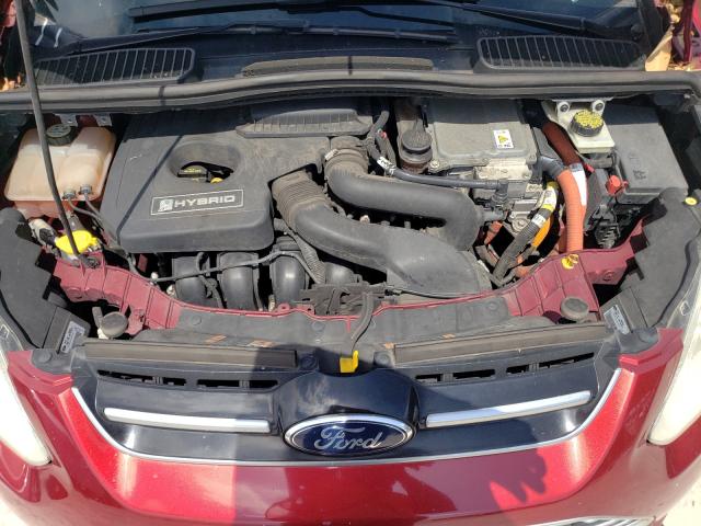 Photo 6 VIN: 1FADP5AU7DL509234 - FORD C-MAX 