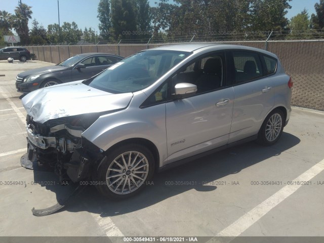 Photo 1 VIN: 1FADP5AU7DL509413 - FORD C-MAX HYBRID 