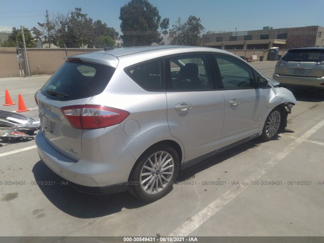 Photo 3 VIN: 1FADP5AU7DL509413 - FORD C-MAX HYBRID 