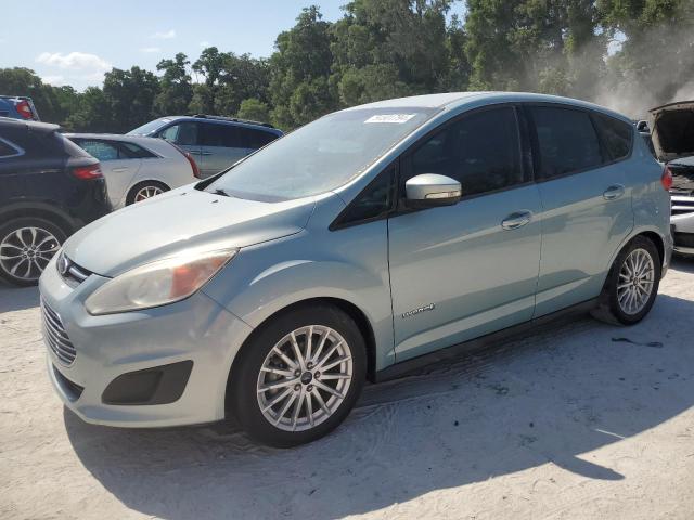 Photo 0 VIN: 1FADP5AU7DL515650 - FORD CMAX 