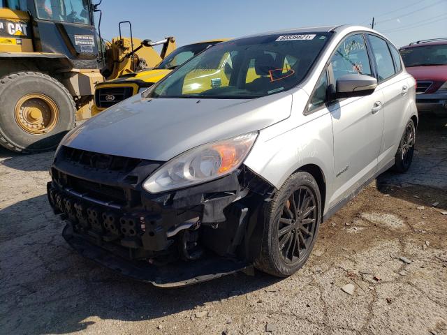 Photo 1 VIN: 1FADP5AU7DL518354 - FORD C-MAX SE 