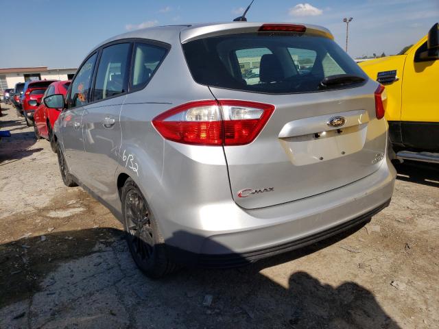 Photo 2 VIN: 1FADP5AU7DL518354 - FORD C-MAX SE 