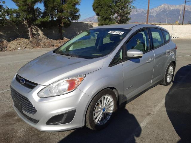 Photo 1 VIN: 1FADP5AU7DL518628 - FORD C-MAX SE 