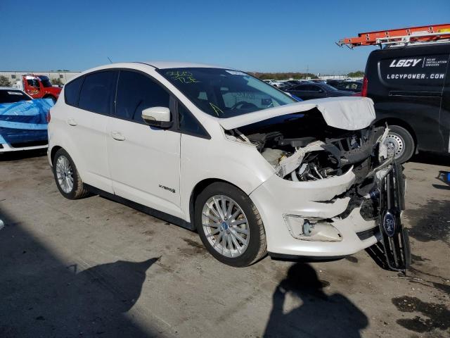 Photo 3 VIN: 1FADP5AU7DL519410 - FORD C-MAX SE 