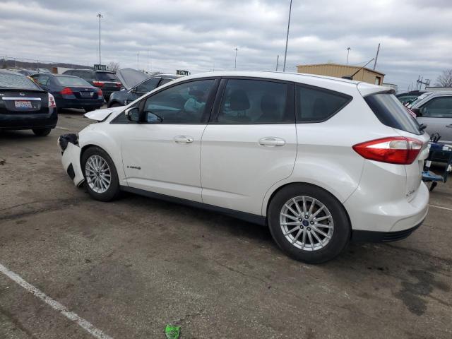 Photo 1 VIN: 1FADP5AU7DL523523 - FORD CMAX 