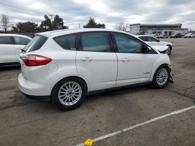 Photo 2 VIN: 1FADP5AU7DL523523 - FORD CMAX 