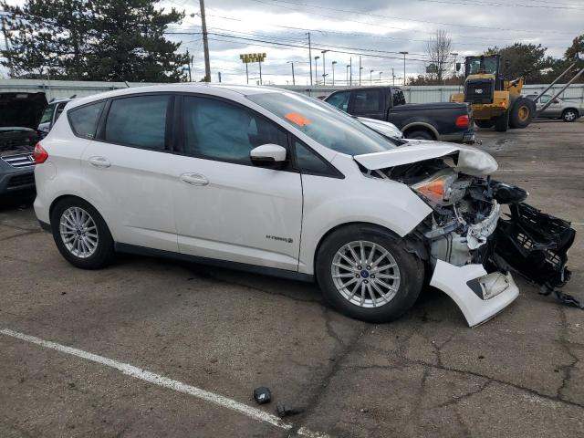 Photo 3 VIN: 1FADP5AU7DL523523 - FORD CMAX 