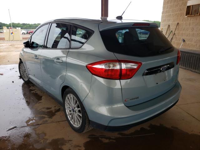 Photo 2 VIN: 1FADP5AU7DL528284 - FORD C-MAX SE 