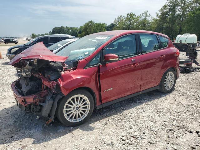 Photo 0 VIN: 1FADP5AU7DL533887 - FORD CMAX 