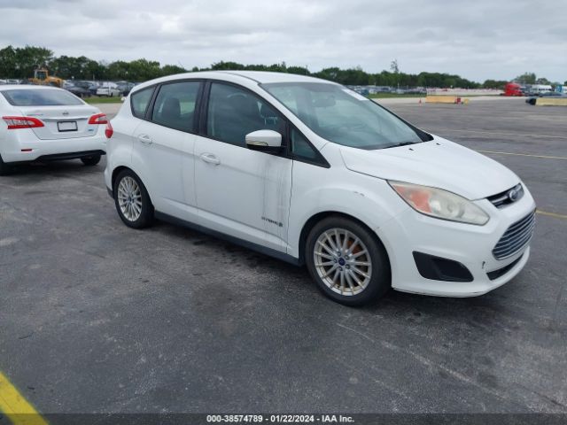 Photo 0 VIN: 1FADP5AU7DL535218 - FORD C-MAX HYBRID 