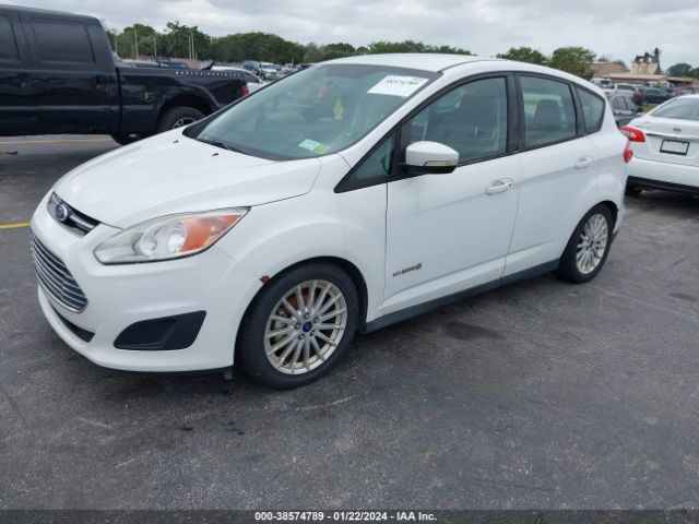 Photo 1 VIN: 1FADP5AU7DL535218 - FORD C-MAX HYBRID 