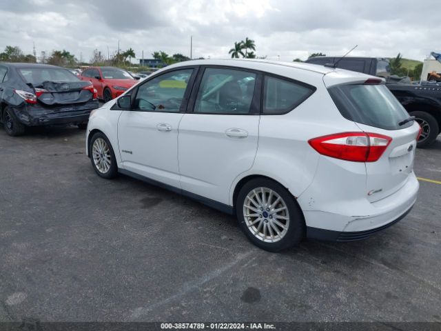 Photo 2 VIN: 1FADP5AU7DL535218 - FORD C-MAX HYBRID 