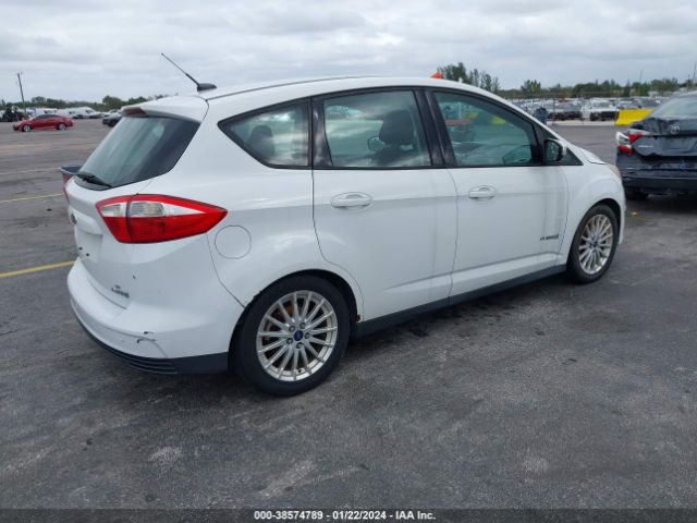 Photo 3 VIN: 1FADP5AU7DL535218 - FORD C-MAX HYBRID 