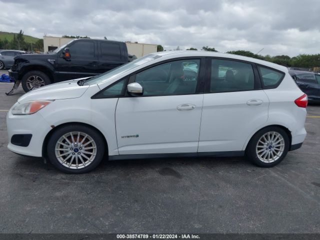 Photo 5 VIN: 1FADP5AU7DL535218 - FORD C-MAX HYBRID 