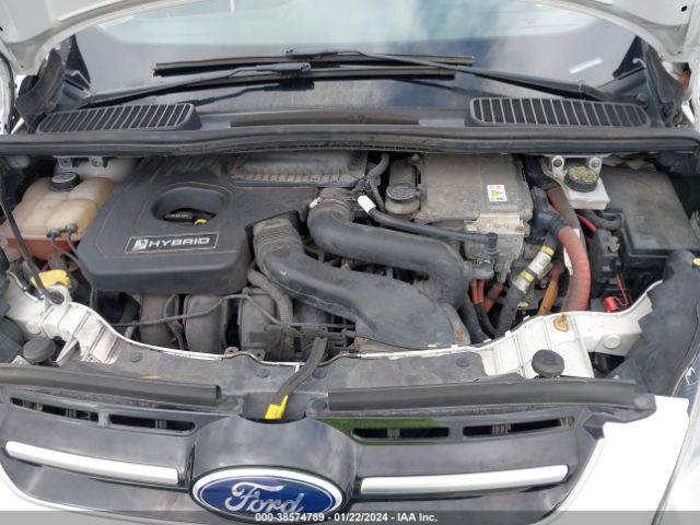 Photo 9 VIN: 1FADP5AU7DL535218 - FORD C-MAX HYBRID 