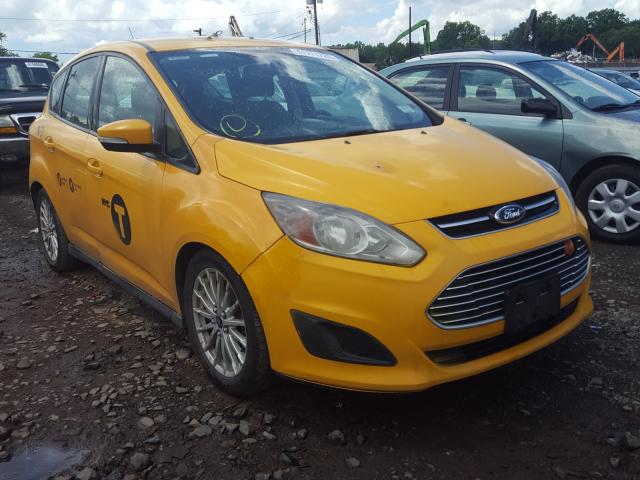 Photo 0 VIN: 1FADP5AU7DL541360 - FORD C-MAX SE 