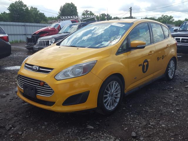 Photo 1 VIN: 1FADP5AU7DL541360 - FORD C-MAX SE 