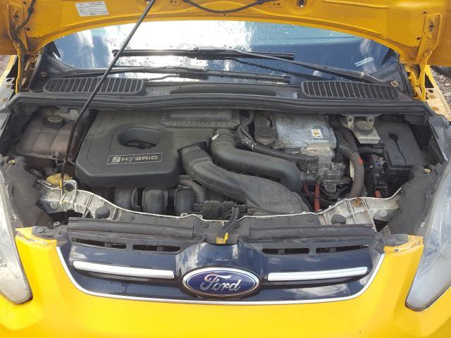 Photo 6 VIN: 1FADP5AU7DL541360 - FORD C-MAX SE 