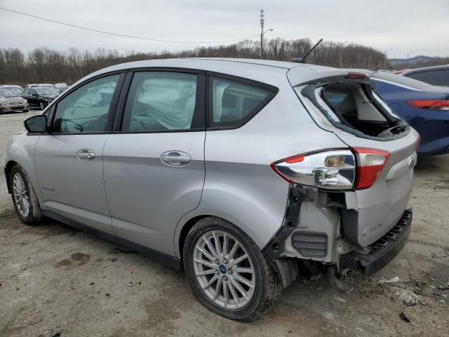 Photo 1 VIN: 1FADP5AU7DL543478 - FORD CMAX 