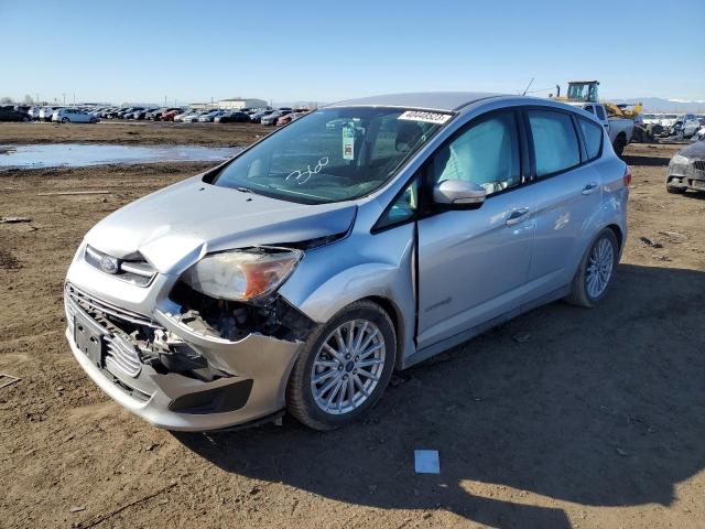 Photo 0 VIN: 1FADP5AU7DL552861 - FORD C-MAX SE 