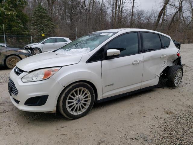 Photo 0 VIN: 1FADP5AU7DL557459 - FORD C-MAX SE 