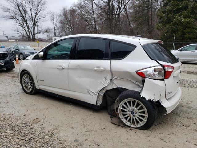 Photo 1 VIN: 1FADP5AU7DL557459 - FORD C-MAX SE 