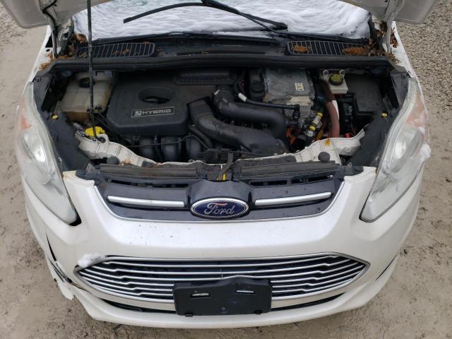 Photo 10 VIN: 1FADP5AU7DL557459 - FORD C-MAX SE 