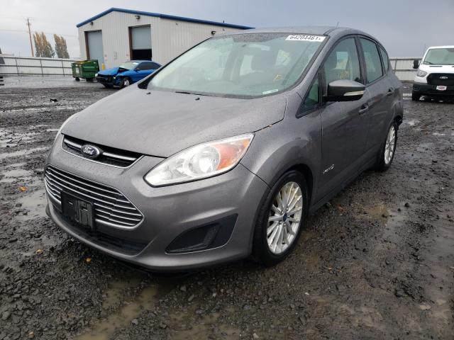 Photo 1 VIN: 1FADP5AU7EL500793 - FORD C-MAX SE 