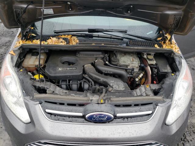 Photo 6 VIN: 1FADP5AU7EL500793 - FORD C-MAX SE 