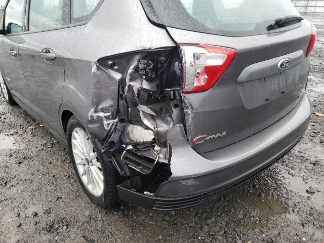 Photo 8 VIN: 1FADP5AU7EL500793 - FORD C-MAX SE 