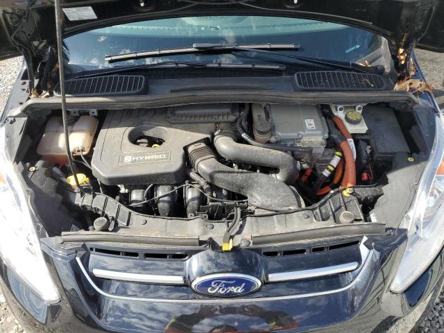 Photo 10 VIN: 1FADP5AU7EL505332 - FORD CMAX 