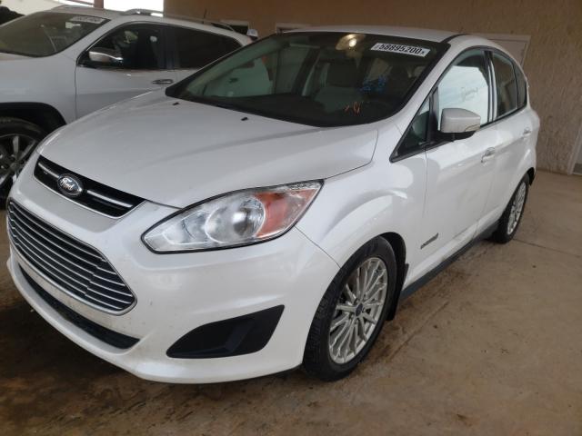 Photo 1 VIN: 1FADP5AU7EL505721 - FORD C-MAX SE 