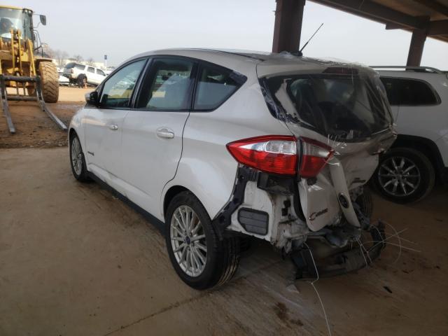 Photo 2 VIN: 1FADP5AU7EL505721 - FORD C-MAX SE 