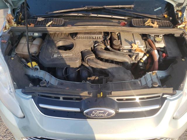 Photo 10 VIN: 1FADP5AU7EL506237 - FORD CMAX 