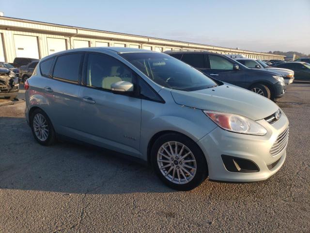 Photo 3 VIN: 1FADP5AU7EL506237 - FORD CMAX 