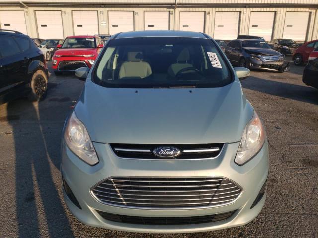 Photo 4 VIN: 1FADP5AU7EL506237 - FORD CMAX 