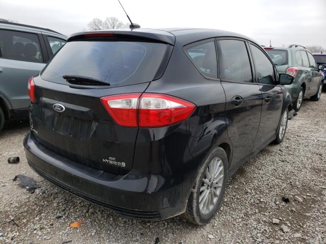 Photo 3 VIN: 1FADP5AU7EL506447 - FORD C-MAX SE 