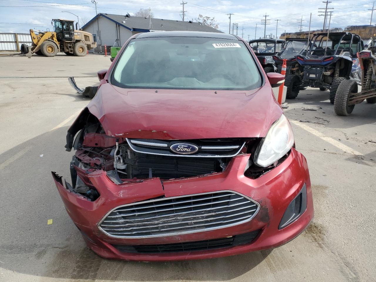 Photo 4 VIN: 1FADP5AU7EL507274 - FORD C-MAX 