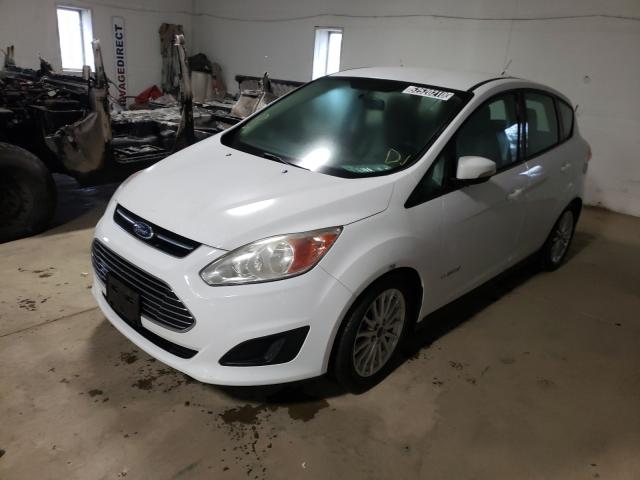 Photo 1 VIN: 1FADP5AU7FL101237 - FORD C-MAX SE 