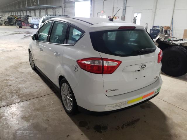 Photo 2 VIN: 1FADP5AU7FL101237 - FORD C-MAX SE 