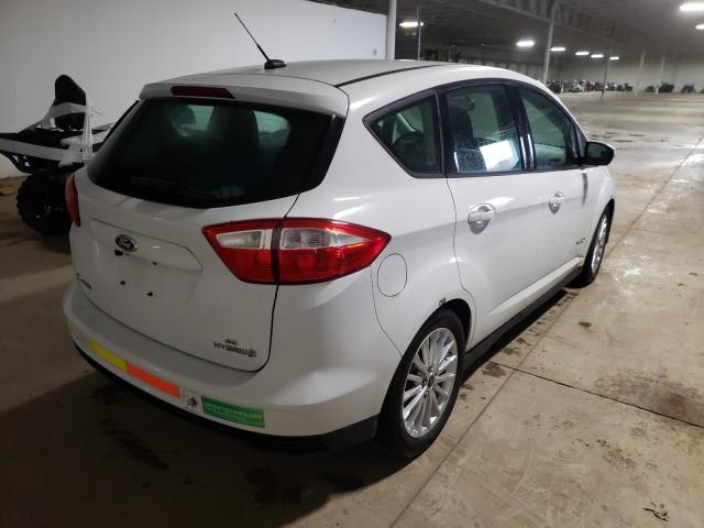 Photo 3 VIN: 1FADP5AU7FL101237 - FORD C-MAX SE 