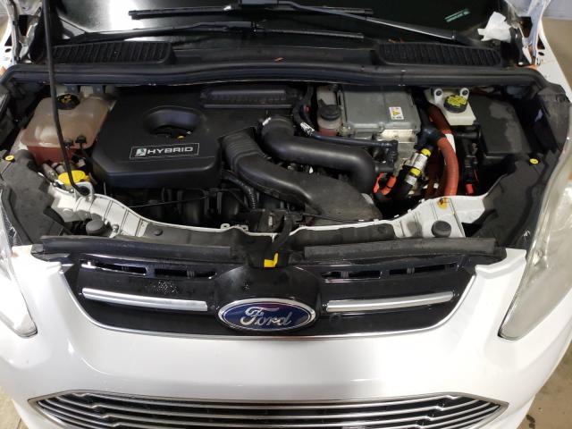 Photo 6 VIN: 1FADP5AU7FL101237 - FORD C-MAX SE 