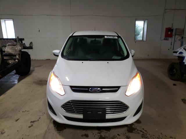 Photo 8 VIN: 1FADP5AU7FL101237 - FORD C-MAX SE 