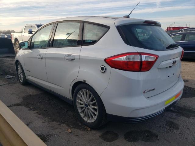 Photo 1 VIN: 1FADP5AU7FL101240 - FORD CMAX 