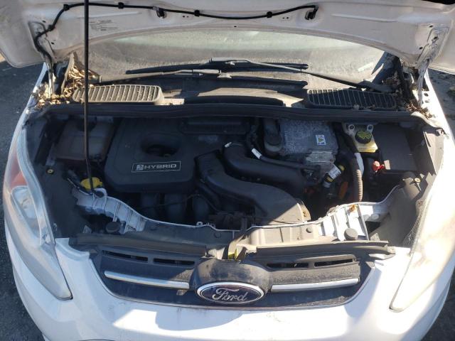 Photo 10 VIN: 1FADP5AU7FL101240 - FORD CMAX 