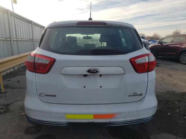 Photo 5 VIN: 1FADP5AU7FL101240 - FORD CMAX 