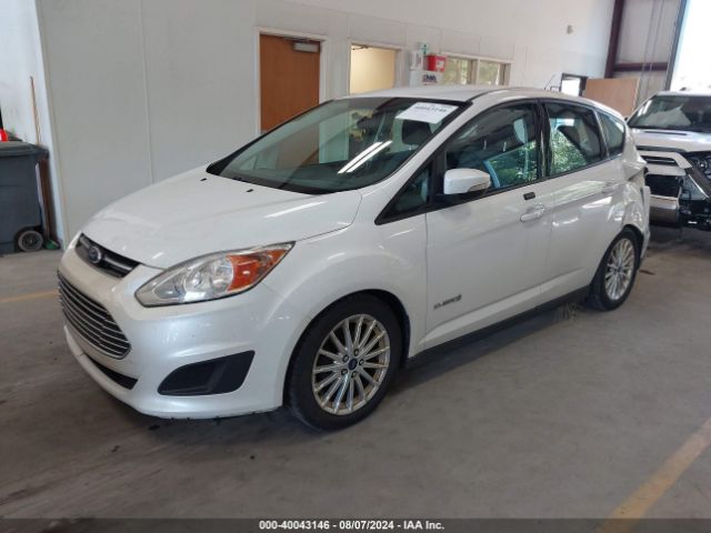 Photo 1 VIN: 1FADP5AU7FL104753 - FORD C-MAX 